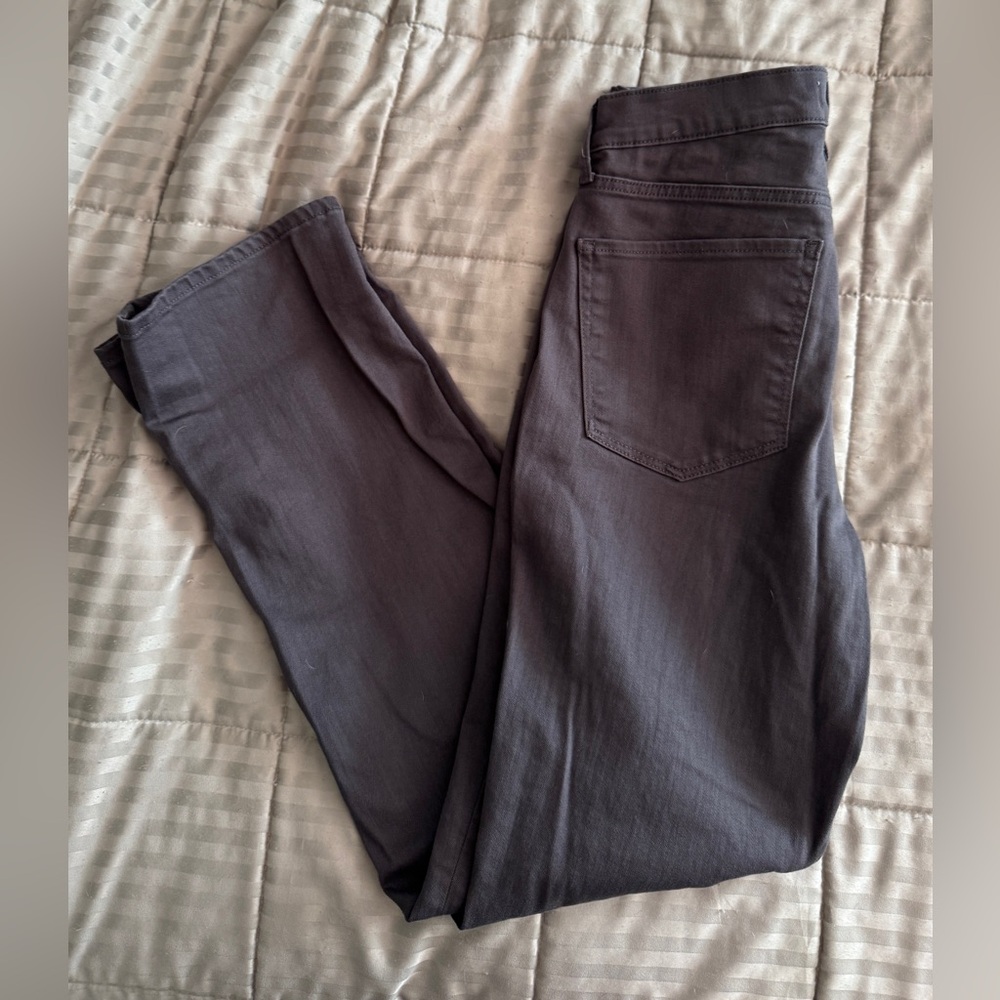 M Jeans by Maurices Color High Rise Sculpt Straight Jeans